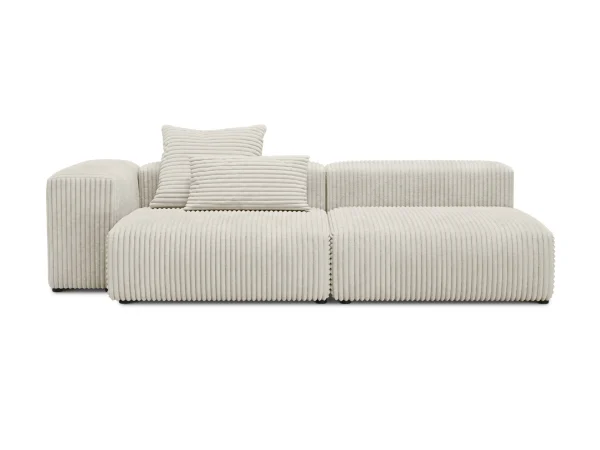 Модульный диван Sorrento бежевый — изображение 3