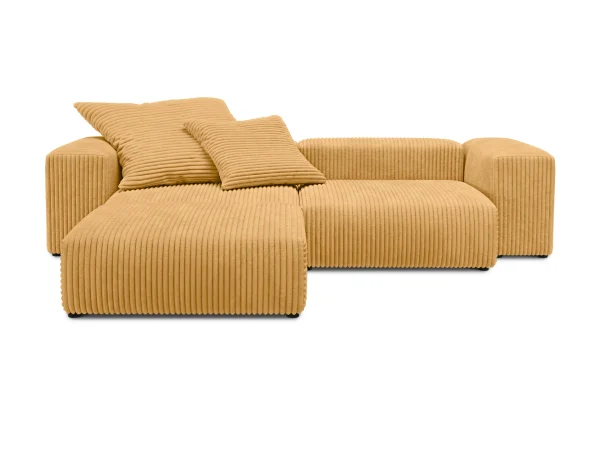 Модульный диван Sorrento оранжевый — изображение 3