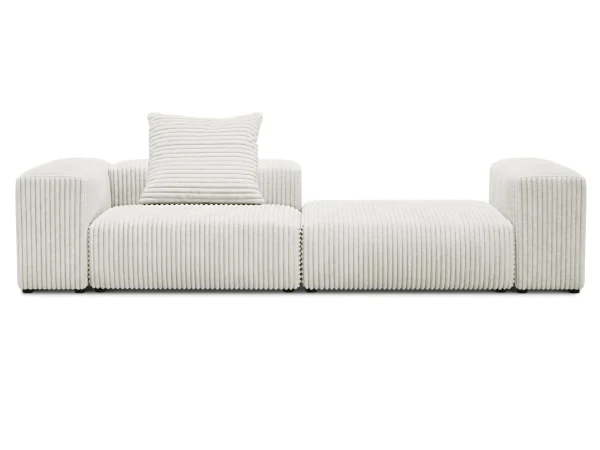 Модульный диван Sorrento белый — изображение 3