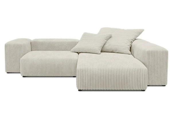 Модульный диван Sorrento бежевый — изображение 3