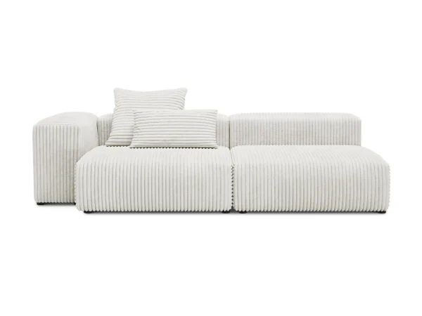 Модульный диван Sorrento белый — изображение 3