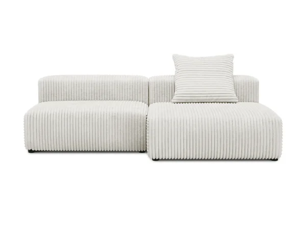 Модульный диван Sorrento белый — изображение 3
