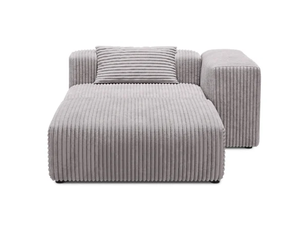 Модульный диван Sorrento серый — изображение 3