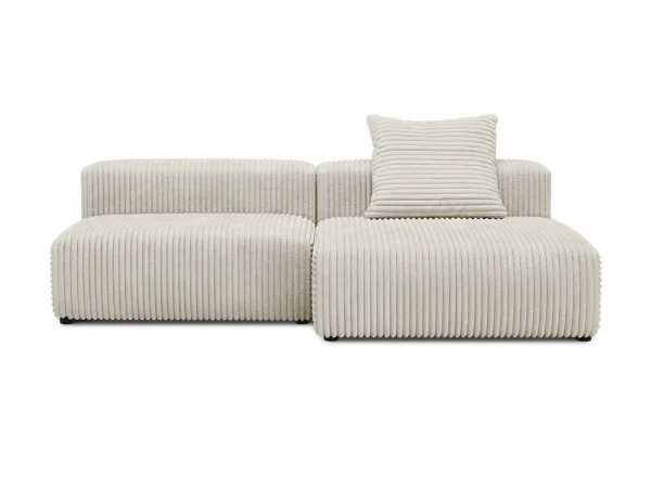 Модульный диван Sorrento бежевый — изображение 3