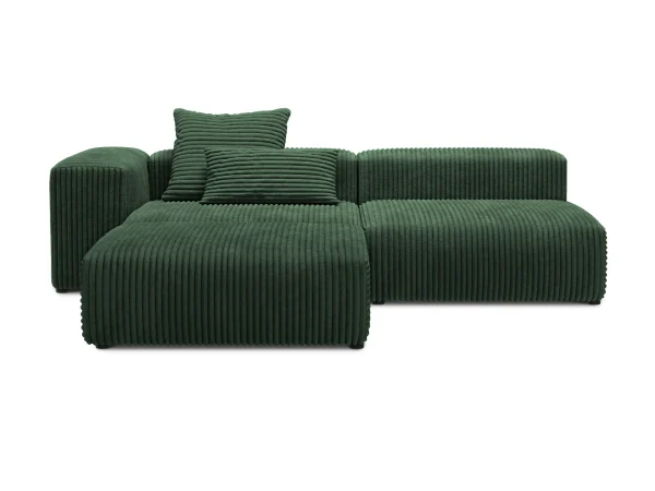 Модульный диван Sorrento бежевый — изображение 3