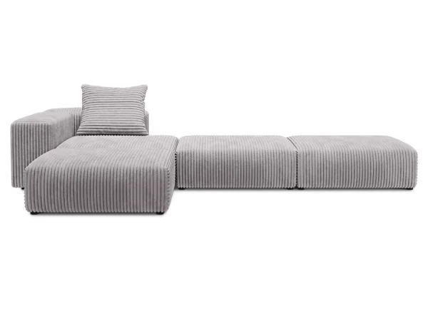 Модульный диван Sorrento серый — изображение 3