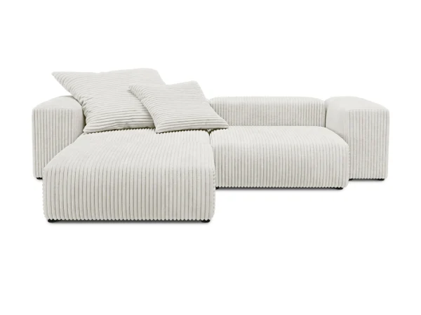 Модульный диван Sorrento белый — изображение 3