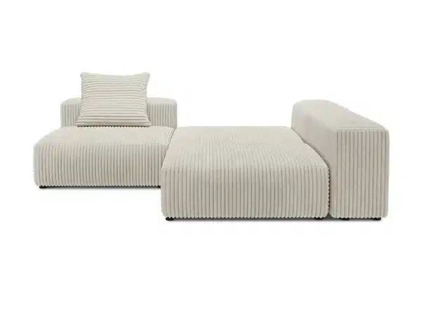 Модульный диван Sorrento бежевый — изображение 3