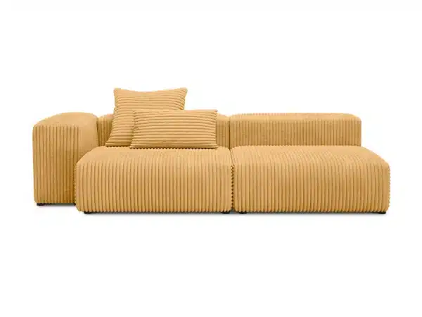 Модульный диван Sorrento оранжевый — изображение 3