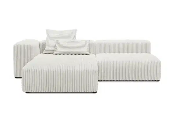 Модульный диван Sorrento белый — изображение 3