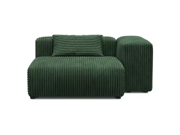 Модульный диван Sorrento темно-зеленый — изображение 3