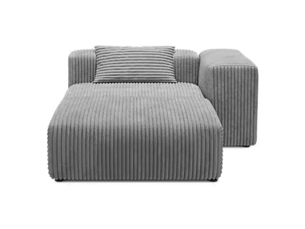 Модульный диван Sorrento серый — изображение 3