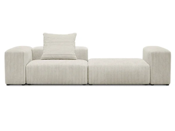 Модульный диван Sorrento бежевый — изображение 3