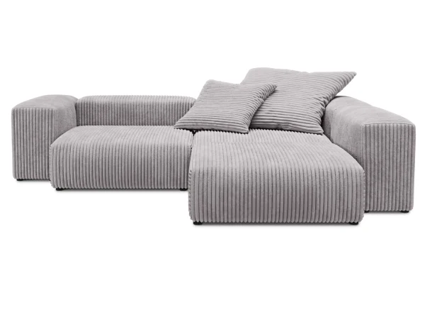 Модульный диван Sorrento серый — изображение 3