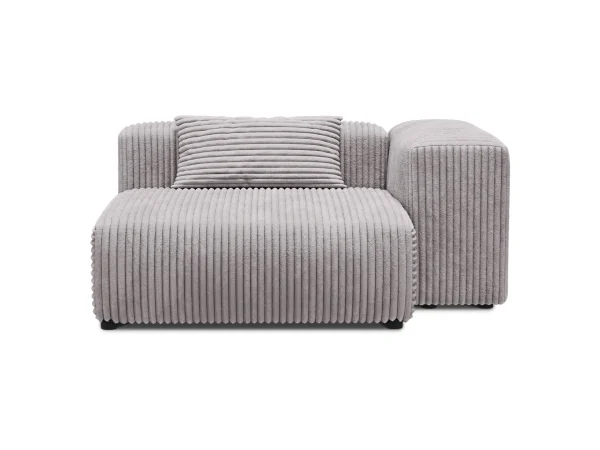 Модульный диван Sorrento серый — изображение 3