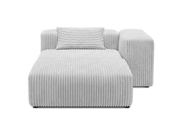 Модульный диван Sorrento светло-серый — изображение 3