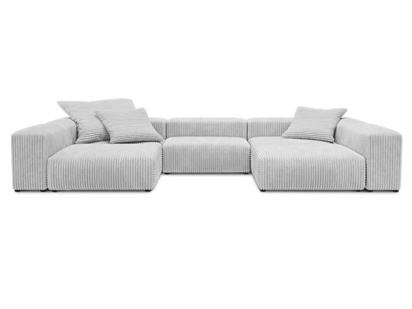 modulnyj-divan-sorrento-2 Модульный диван Sorrento светло-серый — изображение 3