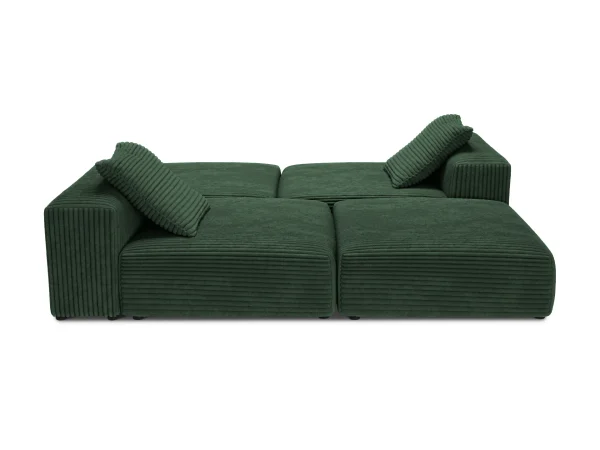 modulnyj-divan-sorrento-2 Модульный диван Sorrento темно-зеленый — изображение 3