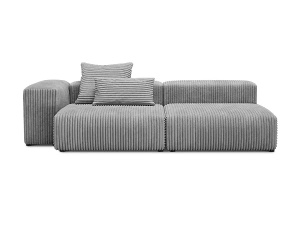 Модульный диван Sorrento серый — изображение 3