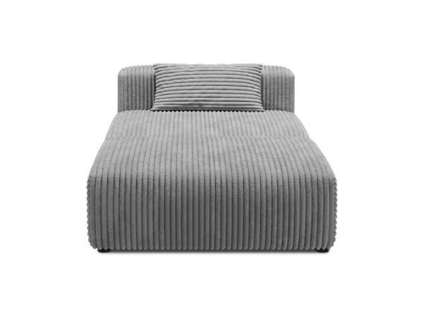 Модульный диван Sorrento серый — изображение 3