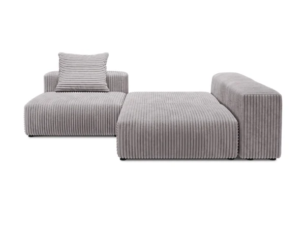 Модульный диван Sorrento серый — изображение 3