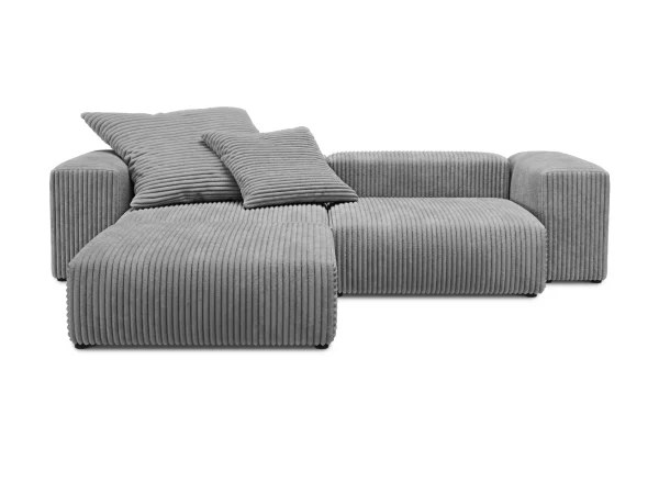 Модульный диван Sorrento серый — изображение 3