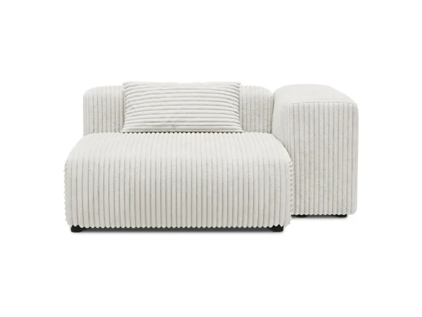 Модульный диван Sorrento белый — изображение 3