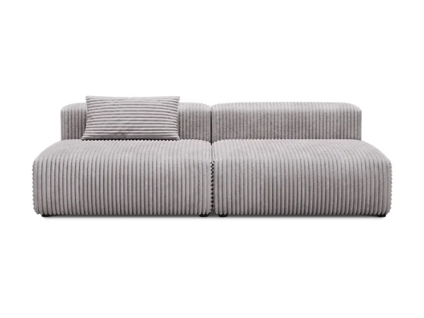 Модульный диван Sorrento серый — изображение 3