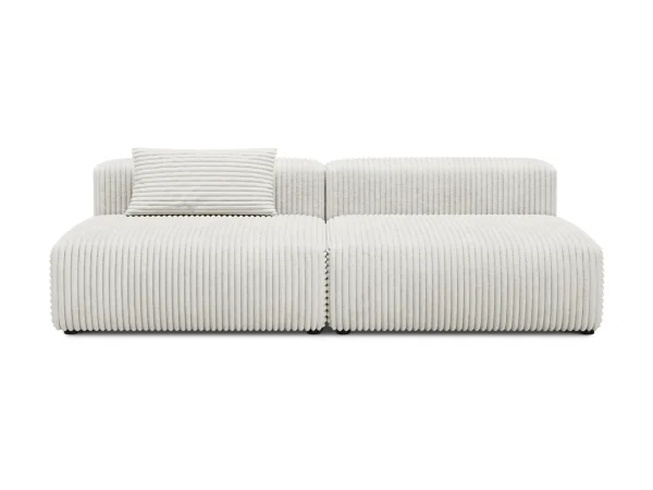 Модульный диван Sorrento белый — изображение 3