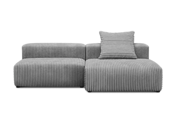 Модульный диван Sorrento серый — изображение 3