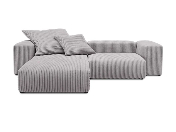 Модульный диван Sorrento серый — изображение 3