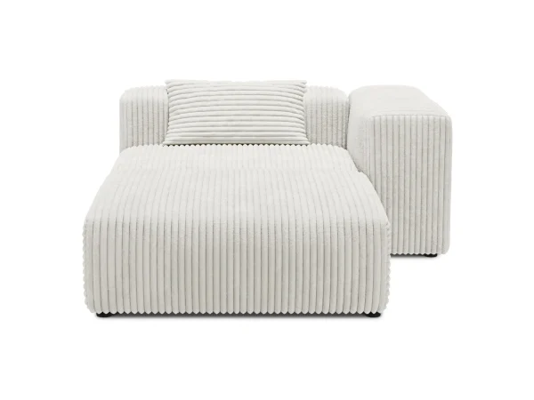 Модульный диван Sorrento белый — изображение 3