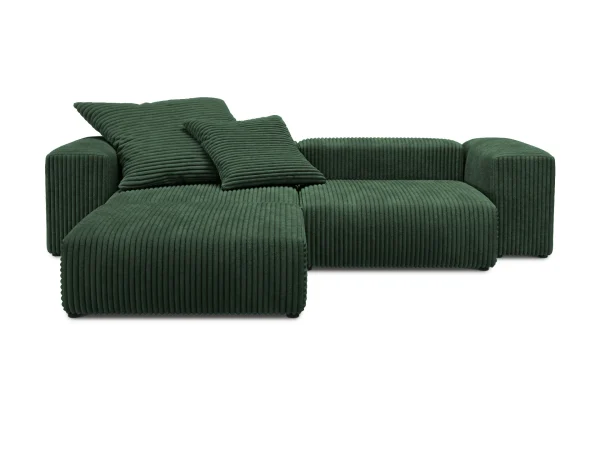 Модульный диван Sorrento темно-зеленый — изображение 3