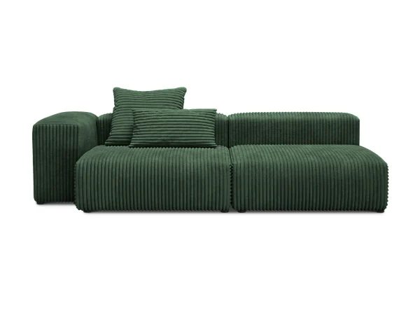 Модульный диван Sorrento темно-зеленый — изображение 3