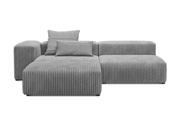 Модульный диван Sorrento серый — изображение 3