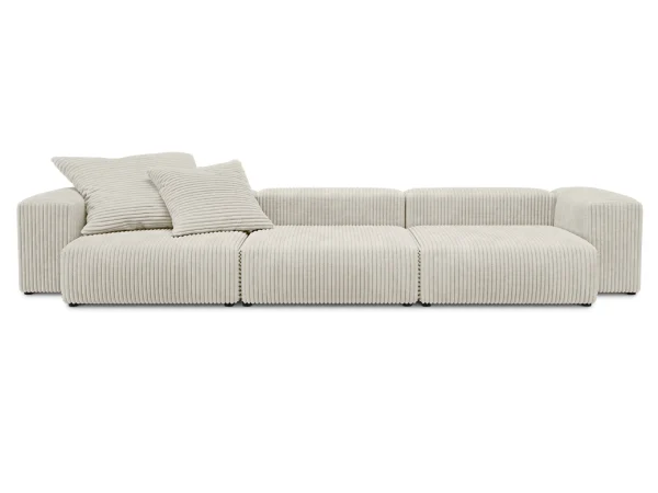 Модульный диван Sorrento бежевый — изображение 3