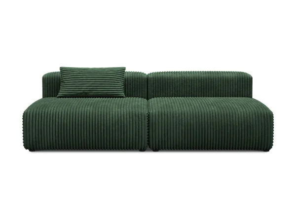 Модульный диван Sorrento темно-зеленый — изображение 3