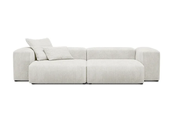 Модульный диван Sorrento белый — изображение 3