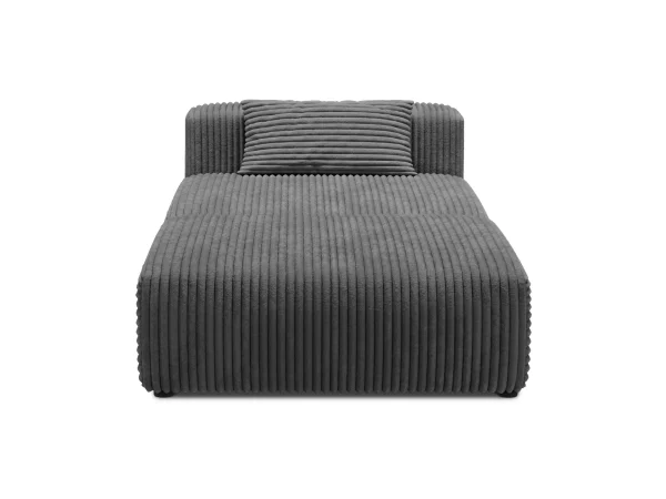 Модульный диван Sorrento темно-серый — изображение 3