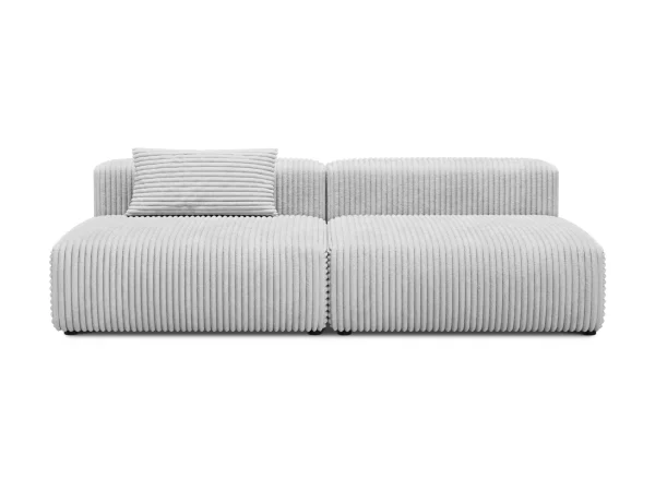 Модульный диван Sorrento светло-серый — изображение 3