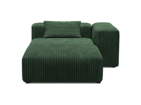 Модульный диван Sorrento темно-зеленый — изображение 3