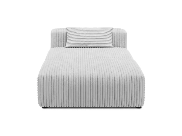 Модульный диван Sorrento светло-серый — изображение 3