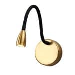 Бра Crystal Lux MOVI A AP3W LED BS