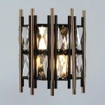 Настенный светильник Arte Lamp ALRUBA A1043AP-2BK — изображение 2