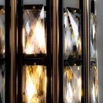 Настенный светильник Arte Lamp ALRUBA A1043AP-2BK — изображение 3