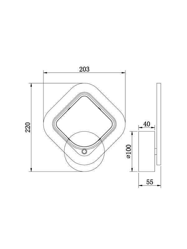 nastennyj-svetilnik-bra-freya-fr10020wl-l7w-4 Настенный светильник (бра) Freya FR10020WL-L7W — изображение 5