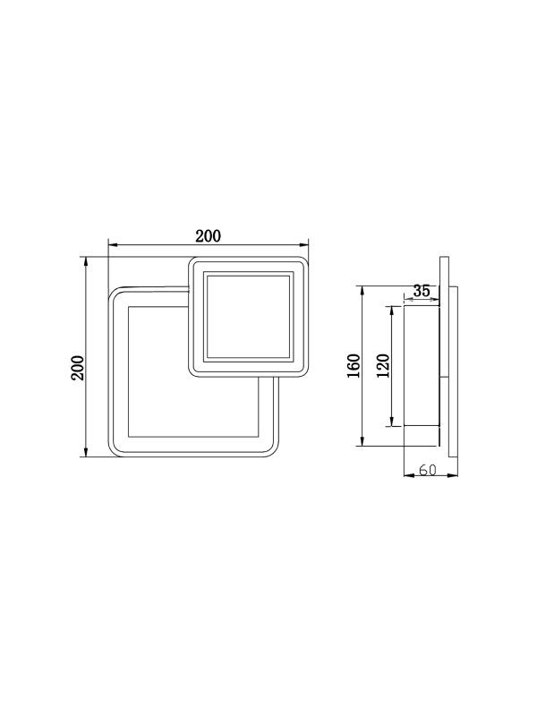 nastennyj-svetilnik-bra-freya-fr10027wl-l13w-4 Настенный светильник (бра) Freya FR10027WL-L13W — изображение 5