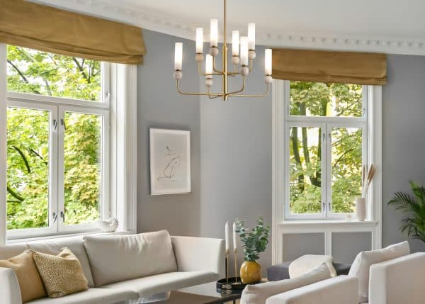 Настенный светильник (бра) Freya FR5482WL-01BS — изображение 2