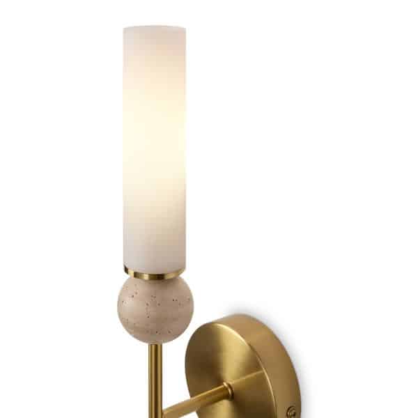 Настенный светильник (бра) Freya FR5482WL-01BS — изображение 4