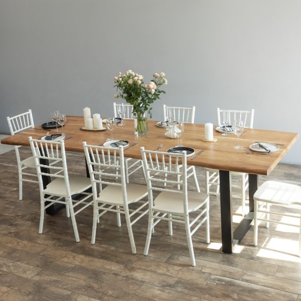 Обеденный стол из массива, ЧАНДАН, 2.5 метра — изображение 4